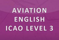 Aviation English - ICAO Level 3