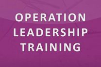 Operations Leadership Training